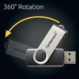 Memoria USB INTENSO Basic Line Negro 32 GB