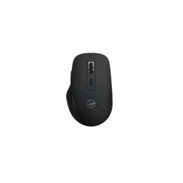 Mobility Lab MOB3700527314556 Ratón inalámbrico Omega Bluetooth y 2,4GHz Negro, Clics silenciosos y Precisión ajustable