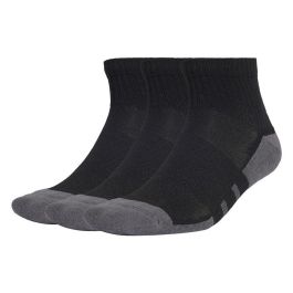 Calcetines Deportivos Adidas Essentials Negro 3 pares Precio: 11.58999952. SKU: B1496S36Q4
