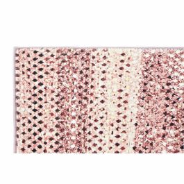 Alfombra Scandi DKD Home Decor Rosa 290 x 0.7 x 200 cm