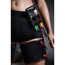 Beurer EM-95 Electroestimulador Digital EMS con Bluetooth para Abdomen, Brazos y Piernas, 20 Programas, 4 Canales Beurer EM-95 Electroestimulador Digital EMS con Bluetooth para Abdomen, Brazos y Piernas, 20 Programas, 4 Canales