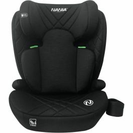 Nania Silla de Coche SIENNA NAN3760425910038 Grupo 2/3 Talla I Negra