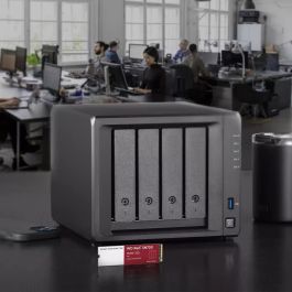 Western Digital SN700 1TB M.2 NVMe PCIe 3.0 x4 SSD para NAS 3430MB/s lectura