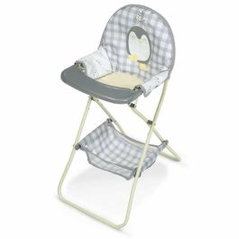 Trona plegable - para muñecas de hasta 50 cm. . Trona plegable - para muñecas de hasta 50 cm. . Precio: 23.91928. SKU: B19ELQFED9