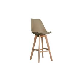 Taburete Scandi DKD Home Decor Beige 55 x 109 x 48.5 cm Precio: 110.49999994. SKU: S3044148