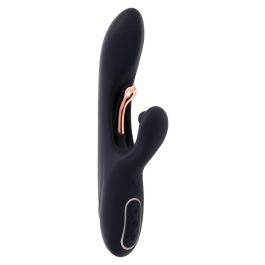 Vibrador Doble Estimulación Evolved Playboy Negro Precio: 74.50000008. SKU: B1GDXPTKAG