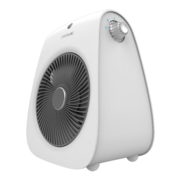 Cecotec 08259 calefactor eléctrico Interior Blanco 2000 W Ventilador eléctrico Precio: 25.99415049. SKU: B1GG494EBC
