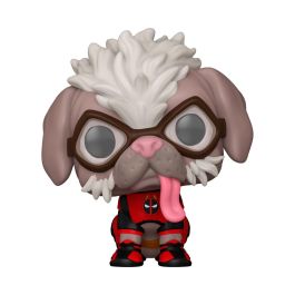 Funko Pop! Dogpool- Deadpool Y Wolverine 79769 Precio: 15.49999957. SKU: B1CHNHY2Q4