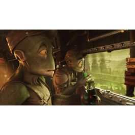 Microids MIC1751693072184 Oddworld Anthology: La colección de héroes improbables - Juego para Nintendo Switch