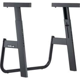 Quiklok Soporte Teclado M91 Monolight Altura Ajustable Negro Acero 90kg Precio: 112.50000047. SKU: B13B9HDKZW
