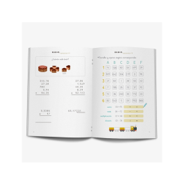 Rubio Cuaderno de problemas nº 6 para desarrollo intelectual y complemento educativo