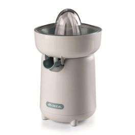 Ariete 417/01 Exprimidor Breakfast Blanco 40W con Boquilla Antigoteo, Ideal para Naranjas, Pomelos y Limones