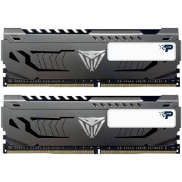 Patriot PVS416G320C6K Viper Steel Kit Dual RAM 16 GB (2x8GB) DDR4 3200MHz CL16 288-pin DIMM para PC/servidor