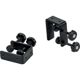 Quiklok Soporte Modular Multi Funcional para Teclado, Mesa de Mezclas y Ordenador, Altura Ajustable, Acero, 3.20 kg