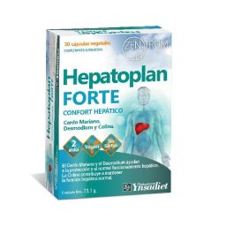 Hepatoplan Forte Hepatoplan Forte Precio: 10.5000005. SKU: B1KBCMQ6KX