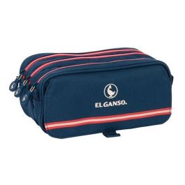 Safta Portatodo Triple Big El Ganso "Classic" 1,72 L Azul Precio: 12.68999963. SKU: B1GP2ZTYS2