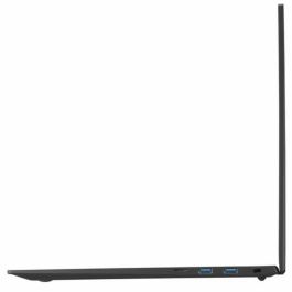 LG 17ZD90S Portátil Gram Intel Core Ultra 7 155H 16GB RAM 512GB SSD 16" WQXGA Ultraligero 23h Batería FreeDOS Negro