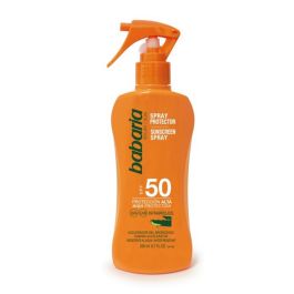 Babaria Spray Protector Solar Aloe Vera SPF50 200 ml Vaporizador Precio: 13.6900005. SKU: B1DGM3FB9R