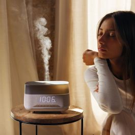 Humidificador Cecotec PureAroma 1300 Hydra Speaker 300 ml