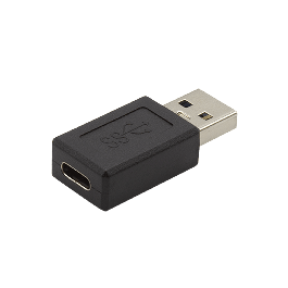 Adaptador USB C a USB 3.0 i-Tec C31TYPEA Negro Precio: 8.49999953. SKU: S55011708