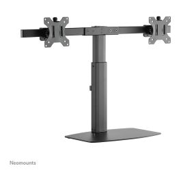 Soporte TV Neomounts FPMA-D865DBLACK 10-27" 27" 10" 6 Kg