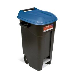 TAYG Contenedor Residuos Pedal 120L Acabado Azul Precio: 60.5. SKU: B1EE7GLA5B
