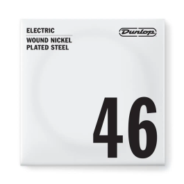 Dunlop Cuerda Eléctrica Nickel Entorchada 046 Dunlop Precio: 2.95000057. SKU: B12NBJCDS6