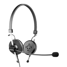 AKG HSC15 Headset Con Cables Jack Precio: 363.8712. SKU: B1BL7LAW3T