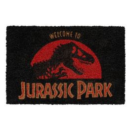 ERIK Felpudo Jurassic Park Fibra Coco PVC Antideslizante 43x63cm Precio: 17.5000001. SKU: B1CEZQSPYC