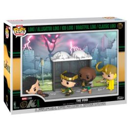 FUNKO Figura POP Moments Deluxe The Void Precio: 87.5000005. SKU: B13PZJY9SS