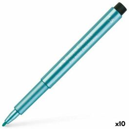 Rotuladores Faber-Castell Pitt Artist Metalizado (10 Unidades) Precio: 20.59000009. SKU: S8421764