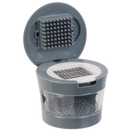 Cook Concept Prensa Ajos con Depósito Extraíble y Tapa Precio: 5.59000035. SKU: B1D5R7TBGS