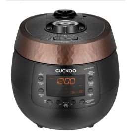 Cuckoo CRP-R0607F Arrocera Digital de Presión a Vapor 1.08L Cuckoo CRP-R0607F Arrocera Digital de Presión a Vapor 1.08L Precio: 318.94999961. SKU: B14EWRFFRG