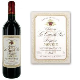 Château Tour du Pin Figeac Moueix 2002 Saint-Emilion Grand Cru Classé - vino tinto de Burdeos