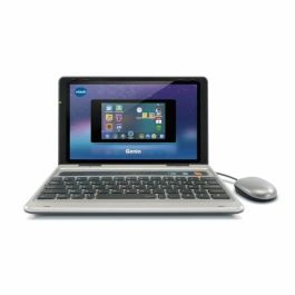 VTECH - Genio, ¡mi primera computadora verdadera! VTECH - Genio, ¡mi primera computadora verdadera!
