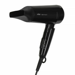 Secador de Pelo Braun BRHD350E Secador de Pelo Braun BRHD350E