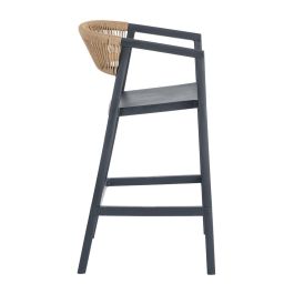 Taburete-Silla Polipropileno Contract 55,80 X 59,80 X 104,50