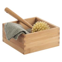 Day Caja Almacenar Bambú 15x15x7 cm Sin Tapa