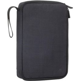 Rivacase 5632 Bolso Bandolera Hombre Negro 12" (30 mm) Poliéster Monocromo 180 mm de Ancho para viaje Precio: 34.68999941. SKU: B1JDLD9D3J