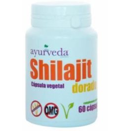 Shilajit Dorado - 60 Capsulas Precio: 23.8900002. SKU: B1JBJ293NR