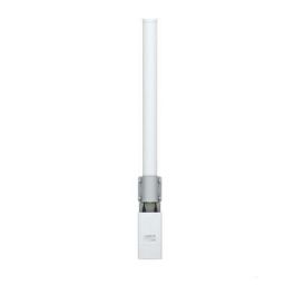 Ubiquiti Antena Omnidireccional airMAX Omni, MIMO Doble Polaridad 2x2, 5 GHz, 10 dBi, Integración RocketM, Cobertura 360° Precio: 130.5000004. SKU: S5603453