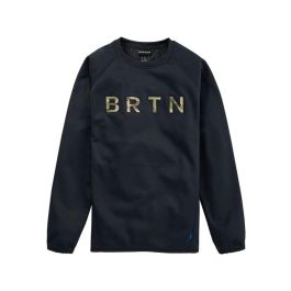 Sudadera sin Capucha Hombre Burton Crown Weatherproof Pullover Crewneck Negro XL Precio: 86.99000002. SKU: B1GLPXC28L