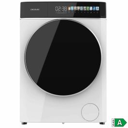 Lavadora Cecotec Bolero DressCode 9900 Inverter FullColor A 1400 rpm 9 kg