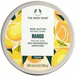 The Body Shop Mango Manteca Corporal 200 ml The Body Shop Mango Manteca Corporal 200 ml
