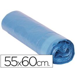 Bolsa Basura Domestica Azul Cierra Facil 55x60 gralga 120 Rollo De 20 Unidades Precio: 2.6899994. SKU: B1GH35NF3Q