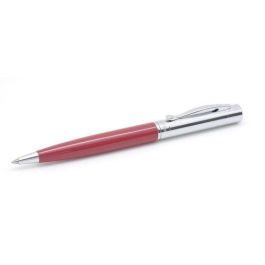 Boligrafo Inoxcrom Vista Metalico Lacado Rojo Brillo Precio: 25.4999998. SKU: B18PHXJHHE