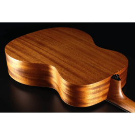 LAG Guitarra Acústica Lâg Auditorium Tramontane 170 - Natural Satinado