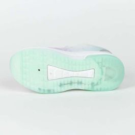 Cerdá T029 Zapatilla Deportiva Infantil con Luces de Frozen. Suela PVC Azul Claro. Talla 29. Ideal para niños a partir de 3 años.
