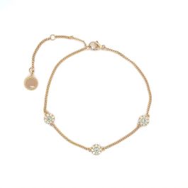 Pulsera Mujer 24KAE 22434Y Dorado