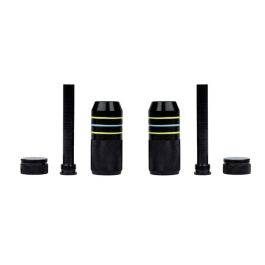 Comba para Saltar con Mangos Picsil Insigne Rope Weights Pack Marrón